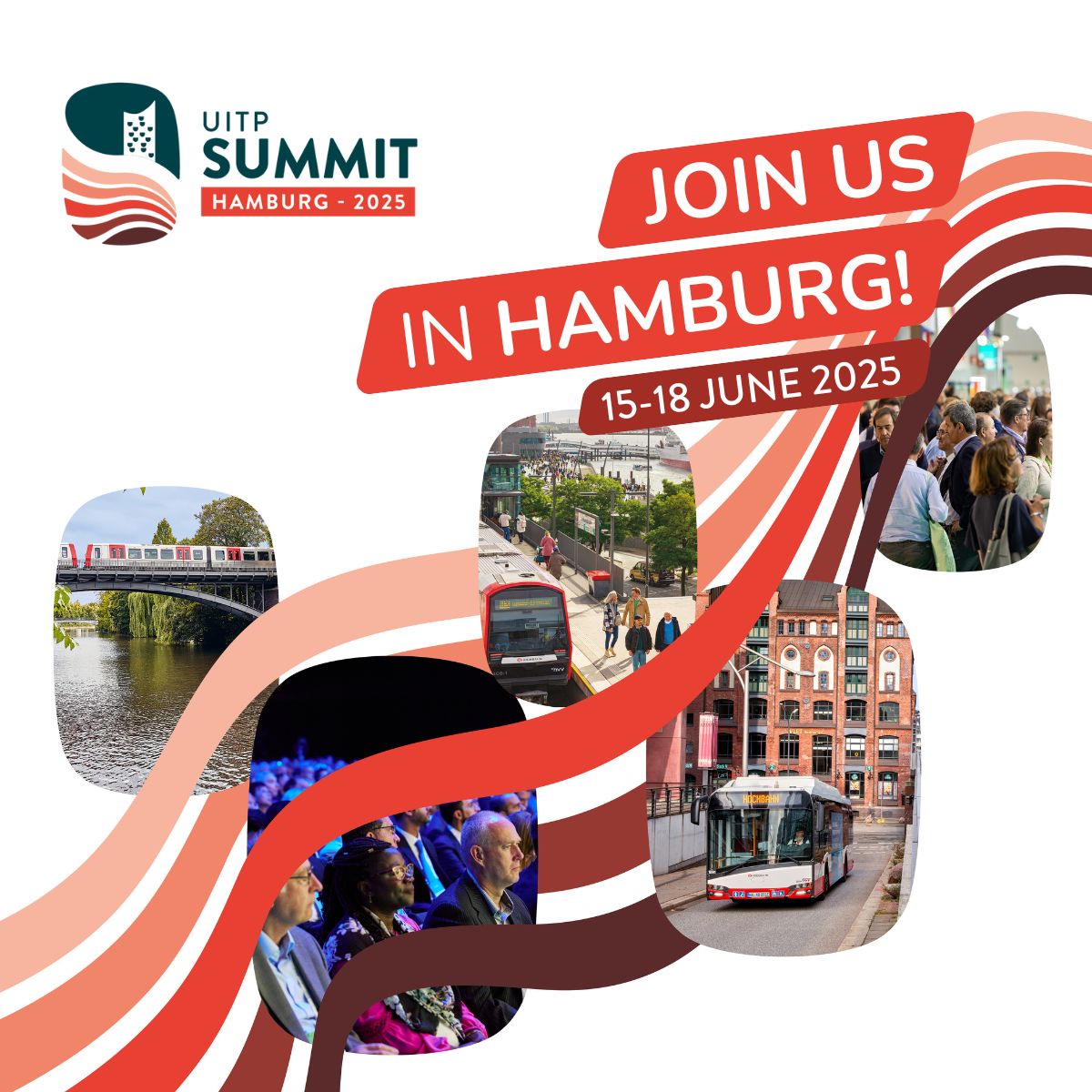 join us in Hamburg 01 Join us in Hamburg UITP Summit 2025