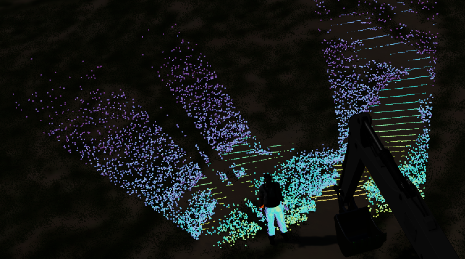 Mittlere Intensität