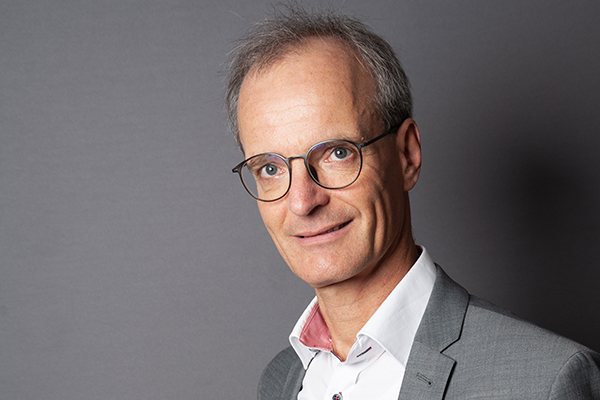 Dr. Wolf Engelbach, Referatsleiter Grundsatz, Mobilitätsrecht, Europa im Ministerium für Verkehr Baden-Württemberg