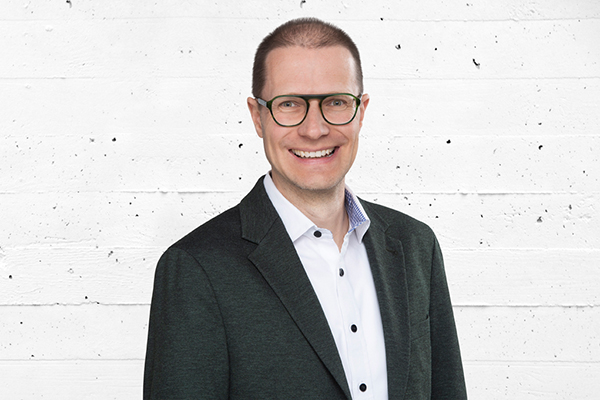 Michael Ruprecht, Leiter Mobilitätssystem bei der Landesagentur e-mobil BW