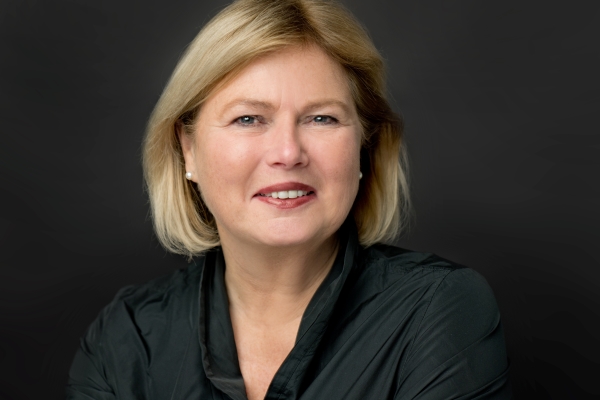 Prof. Dr.-Ing. Anke Karmann-Woessner, Leiterin des Stadtplanungsamts Karlsruhe