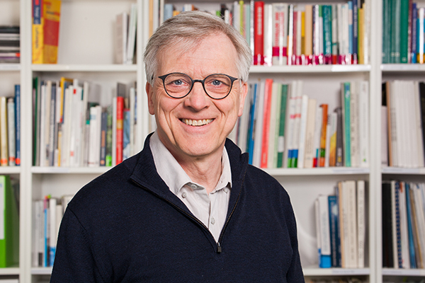 Prof. Dr. Christoph Walter, Senior Scientist M-Five