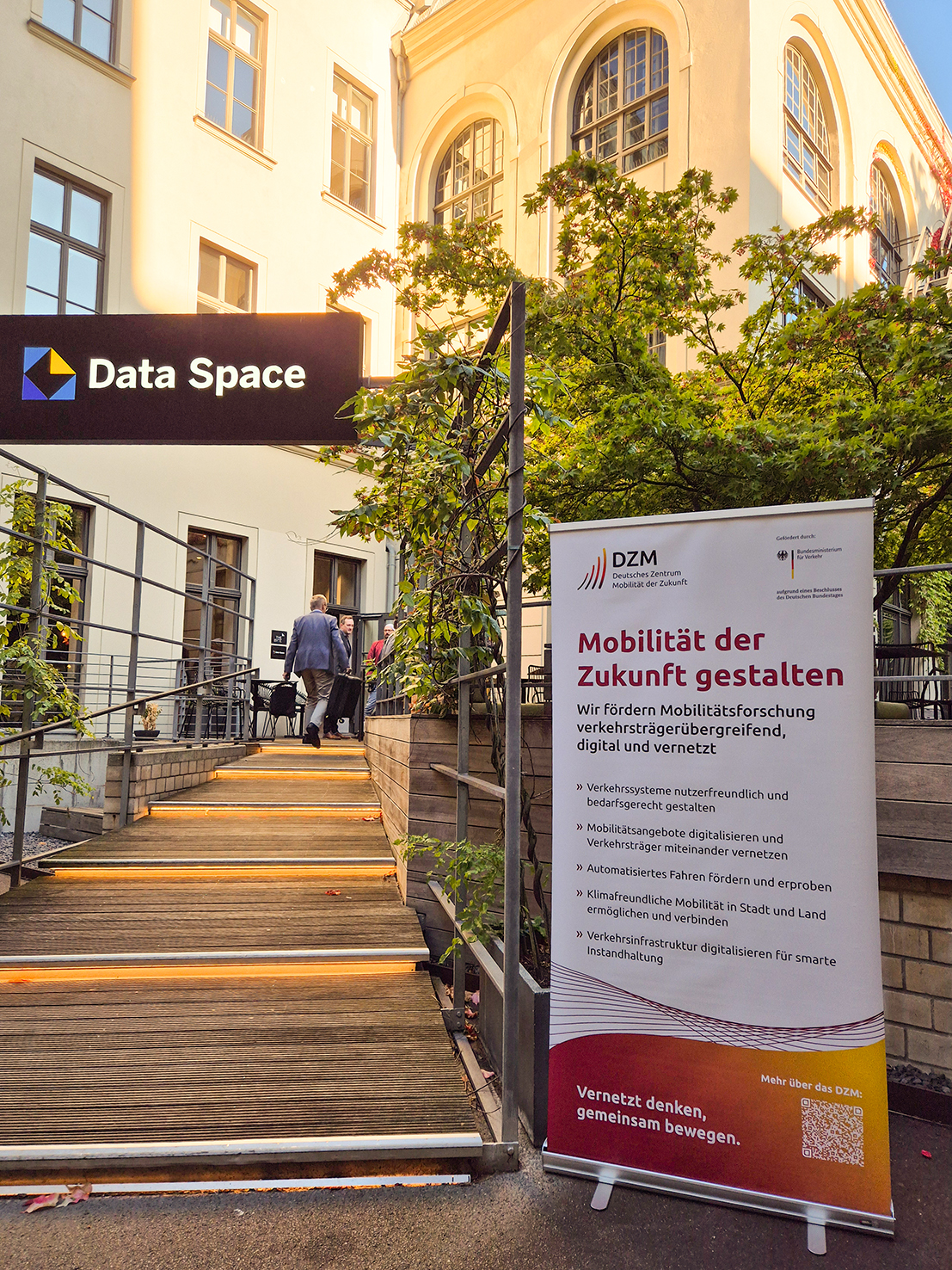 DZM Vernetzungskonferenz DZM Vernetzungskonferenz