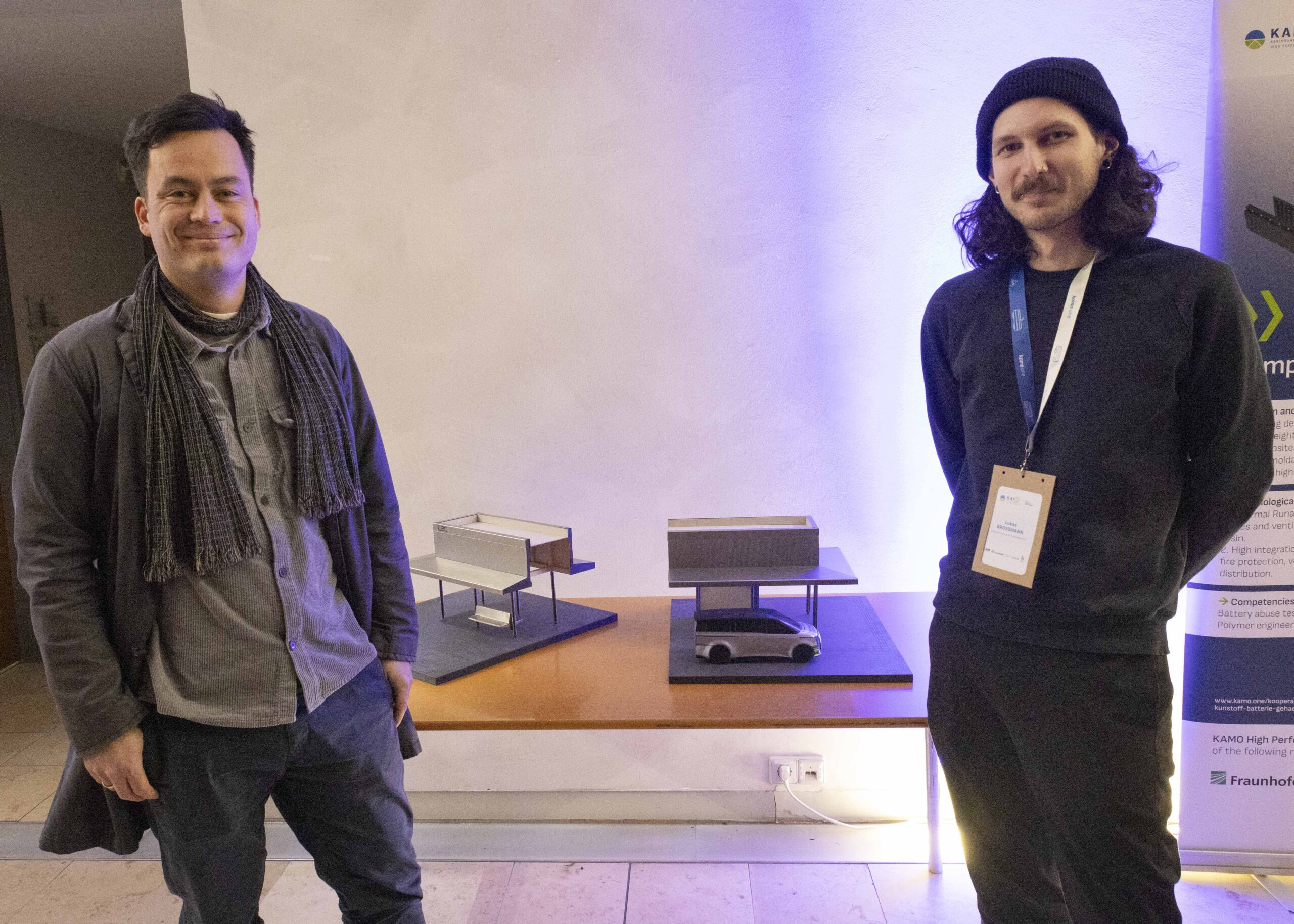 KAMO Jubilaeumsfeier Architekten-Team