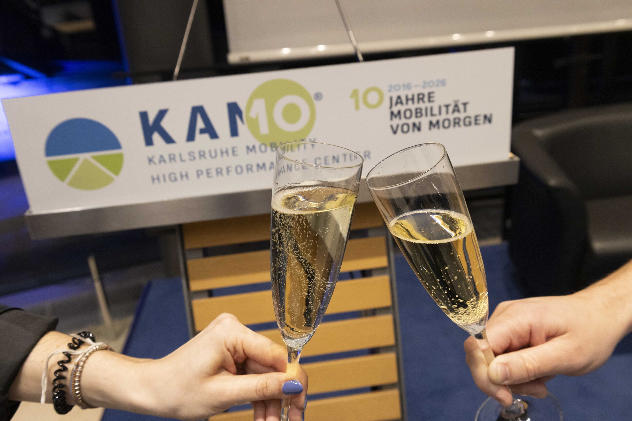 KAMO Jubilaeumsfeier