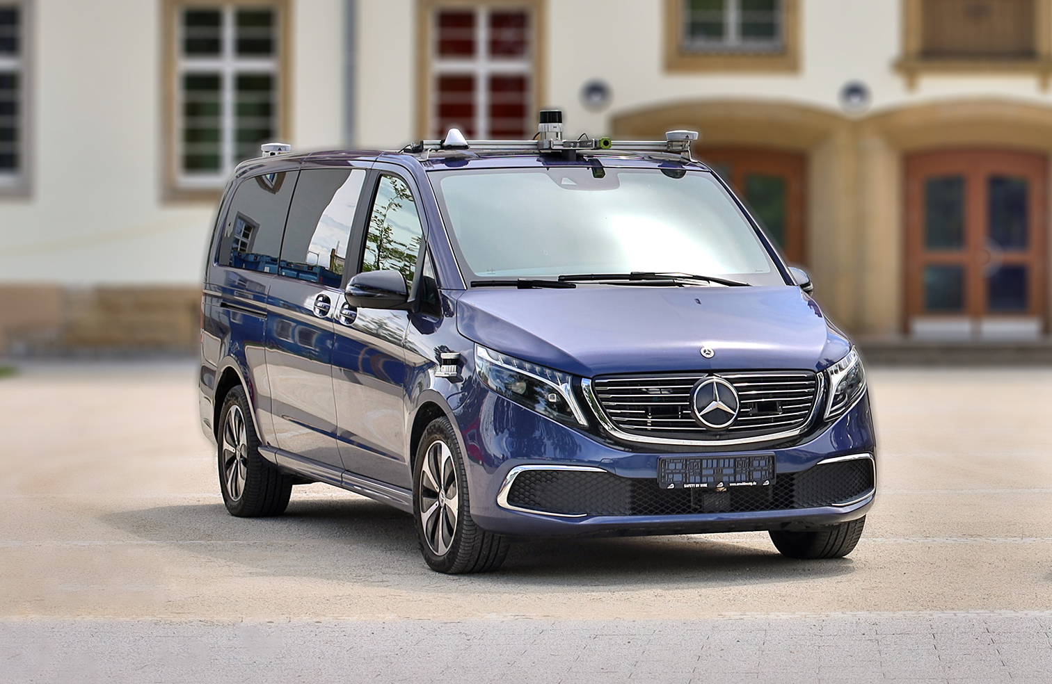 C2CBridge Vehicle