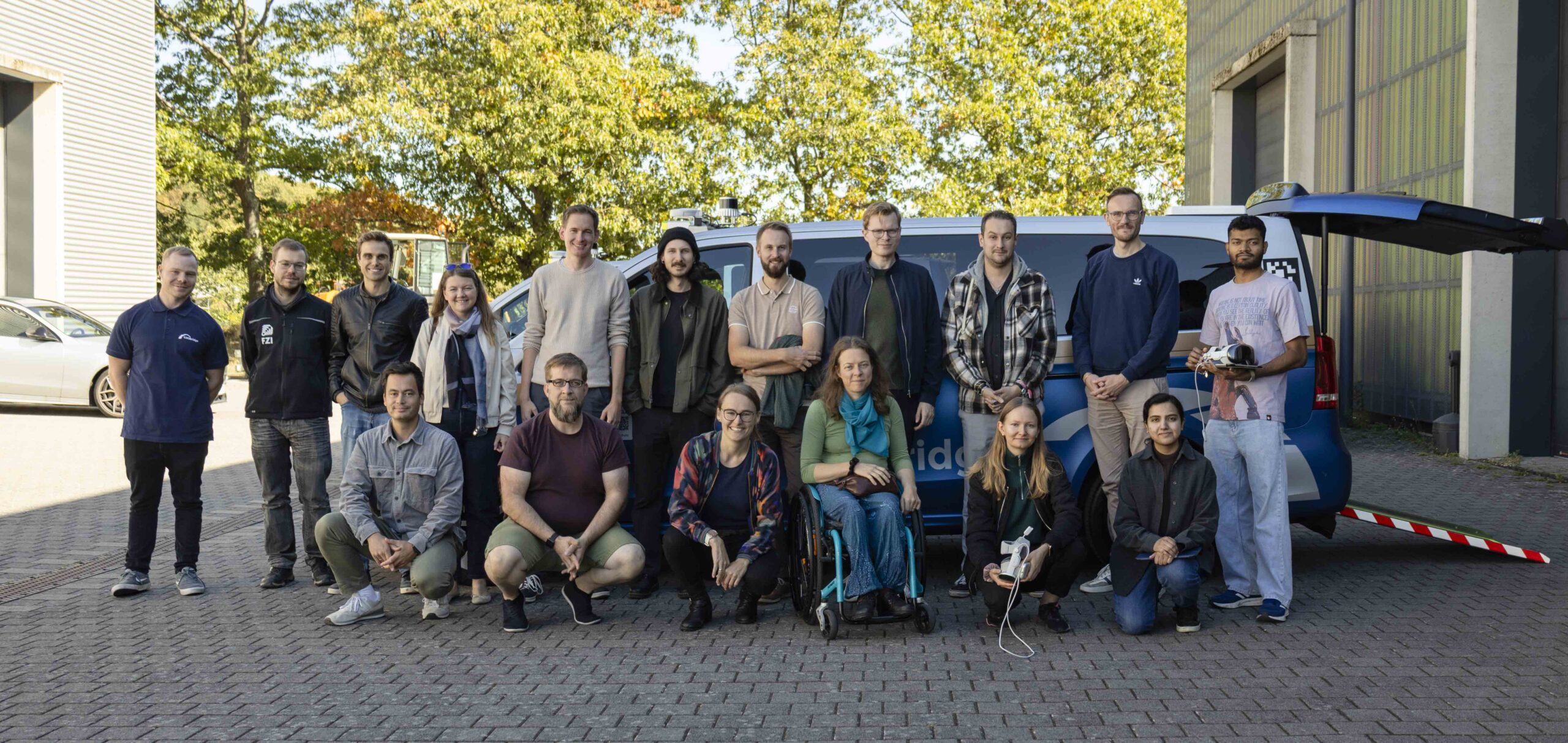 Gruppenbild UNIKIMS KIT